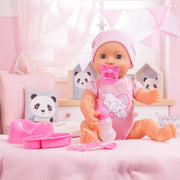 Bayer Design - Piccolina Newborn Baby 40Cm - Limolin 