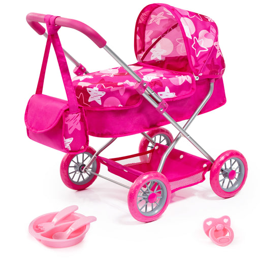 Bayer Design - Smarty - Dolls Pram - Limolin 