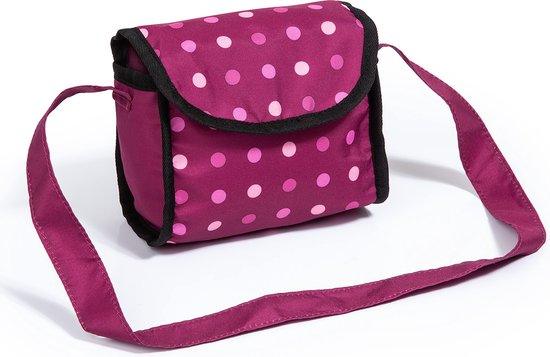 Bayer Design - Trendy - Dolls Pram - Pink - Limolin 