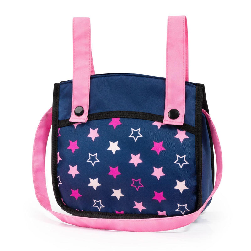 Bayer Design - Xeo - Doll Pram - Star Pattern - Limolin 