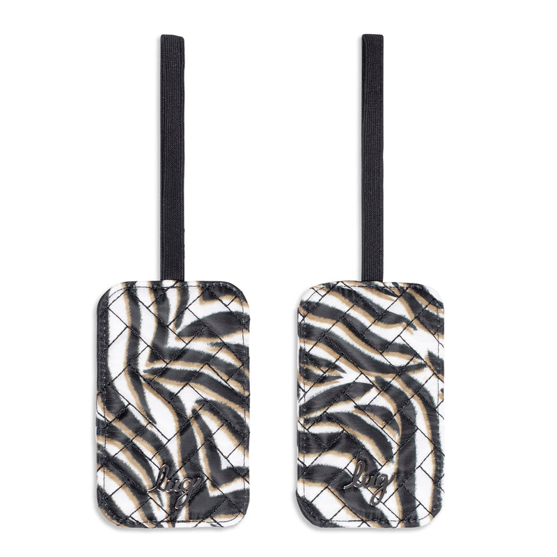 LUG - Baggage Claim Luggage Tag 2PC Set