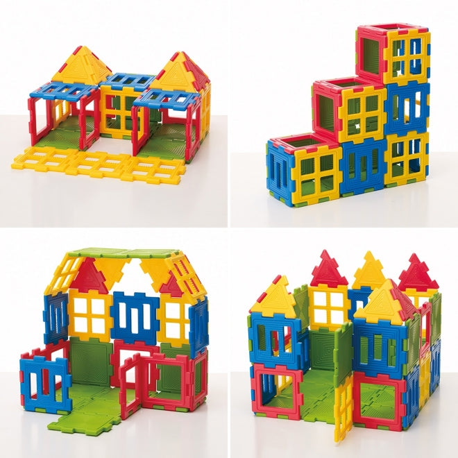 Weplay - Kc3002: Weplay We - Blocks Mini (56 Pcs)
