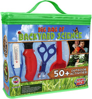 Be Amazing Toys - Big Bag of Backyard Science - Limolin 