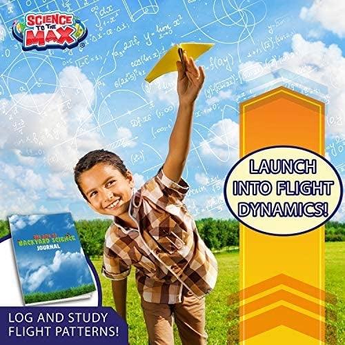 Be Amazing Toys - Big Bag of Backyard Science - Limolin 