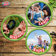 Be Amazing Toys - Big Bag of Backyard Science - Limolin 