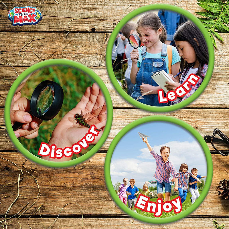 Be Amazing Toys - Big Bag of Backyard Science - Limolin 