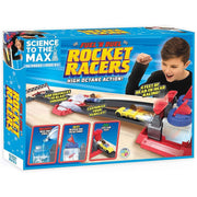Be Amazing Toys - Fuel 'N Duel Rocket Racers - Limolin 