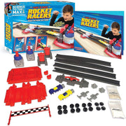 Be Amazing Toys - Fuel 'N Duel Rocket Racers - Limolin 
