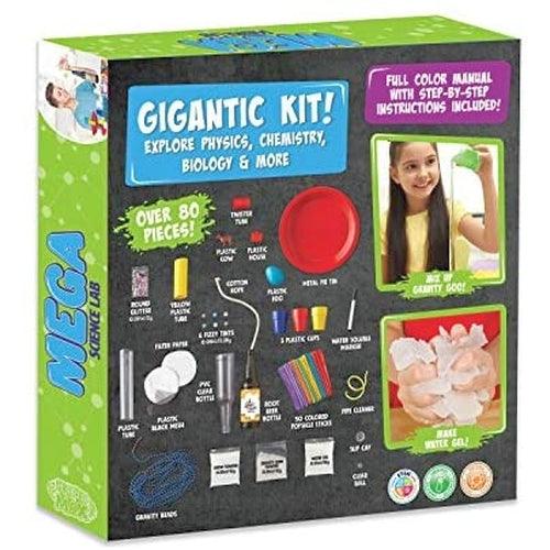 Be Amazing Toys - Mega Science Lab - Limolin 