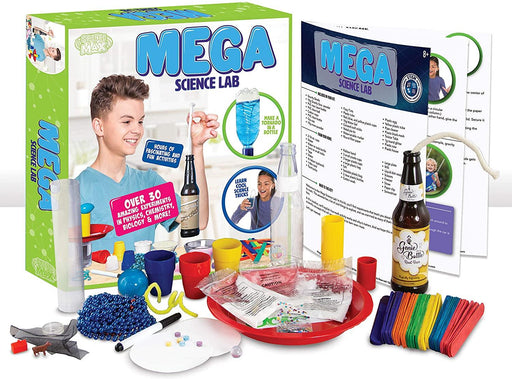 Be Amazing Toys - Mega Science Lab - view 3