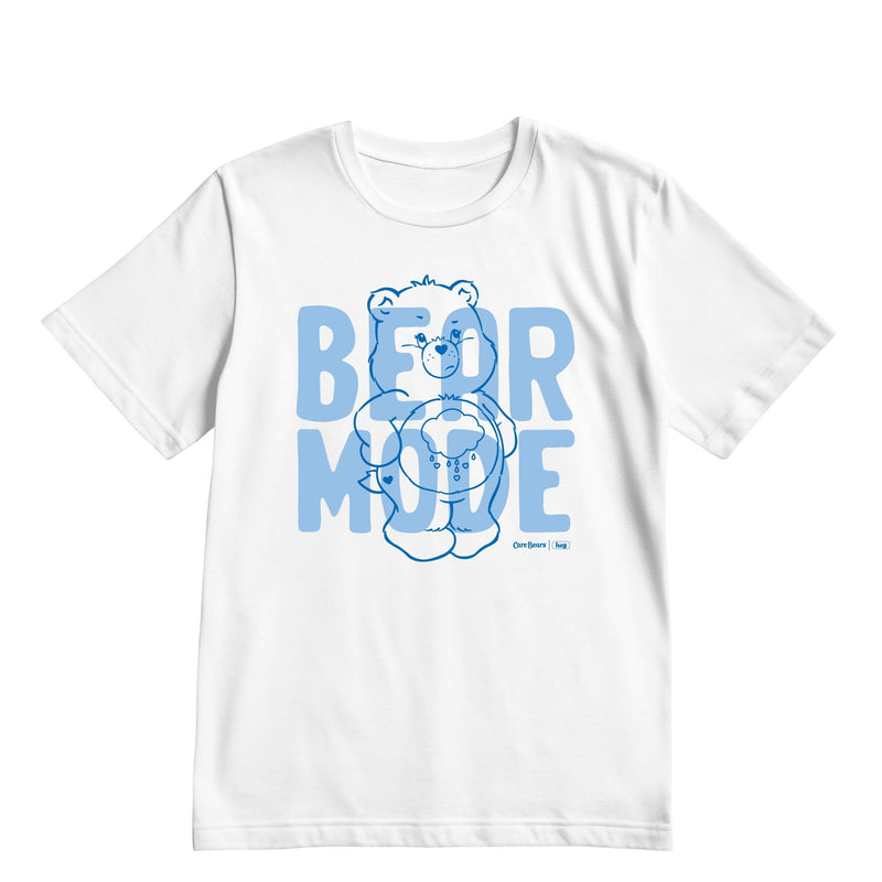 LUG - Care Bears x Tee Shirt - BEAR MODE WHITE / S