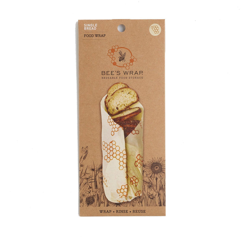 Bees Wrap - Bee-Hive Bread Wrap 43X58cm/17X23" Honeycomb - Limolin 