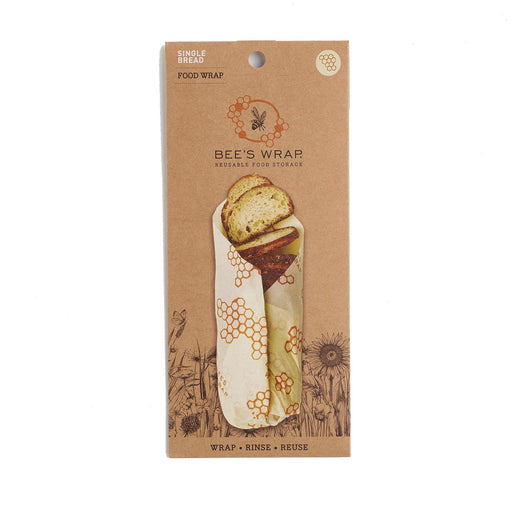 Bees Wrap - Bee-Hive Bread Wrap 43X58cm/17X23" Honeycomb - Limolin 