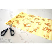 Bees Wrap - Bee-Hive Food Wrap Roll 35.5X133cm/14X52" Honeycomb - Limolin 