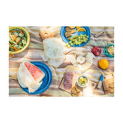 Bees Wrap - Bee-Hive Wrap Set 3/St Assorted Sizes Honeycomb - Limolin 