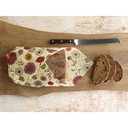 Bees Wrap - MEADOW MAGIC Food wrap Roll 35.5x133cm/14x52" Plant-Based - Limolin 