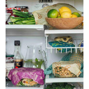 Bees Wrap - Variety Pack Wrap 7/ST Assorted Size/Design - Limolin 