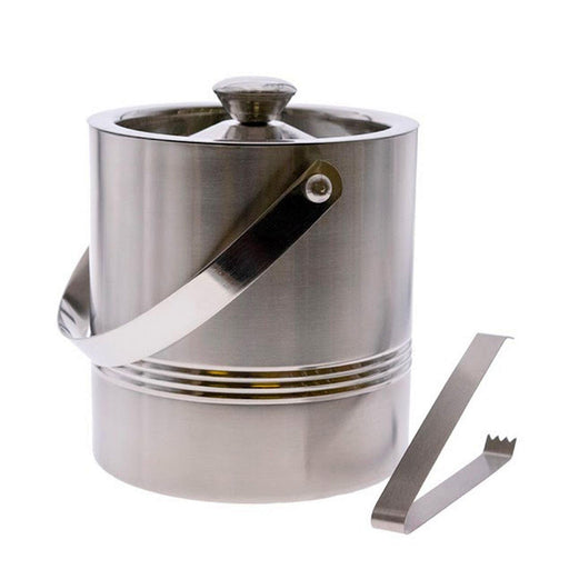 Bel-Air - Double Wall Ice Bucket with tongs - Limolin 