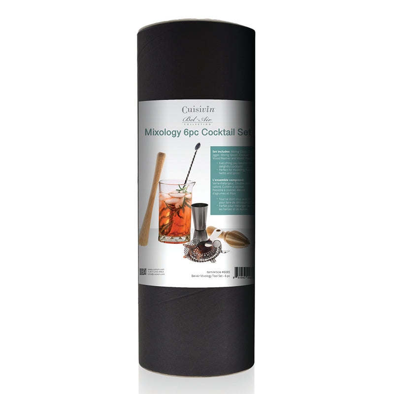 Bel-Air - Mixology 4pc Cocktail Tool Set - Limolin 