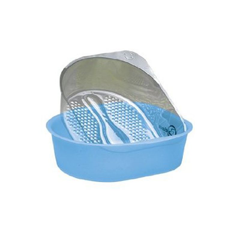 Belava - Pedicure Tub With 20 Disposable Liners - Limolin 