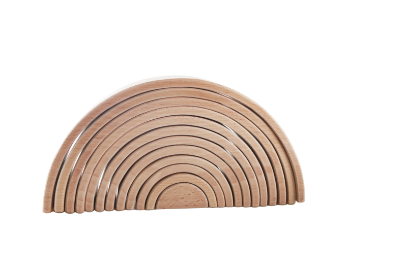 Beleduc - ARCH STACKER (12PCS) - Limolin 