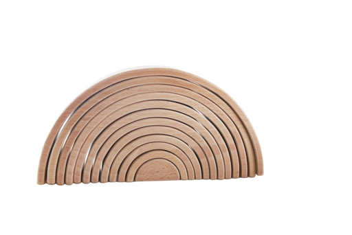 Beleduc - ARCH STACKER (12PCS) - Limolin 