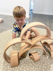 Beleduc - ARCH STACKER (12PCS) - Limolin 