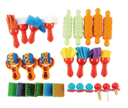 Beleduc - ART TOOL KIT SET (28PCS) - Limolin 