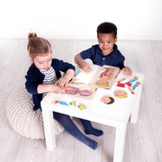 Beleduc - Body - Puzzle - Girl - Limolin 