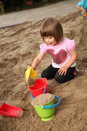 Beleduc - Bucket - 2 Colors - Limolin 