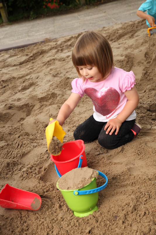 Beleduc - Bucket - 2 Colors - Limolin 