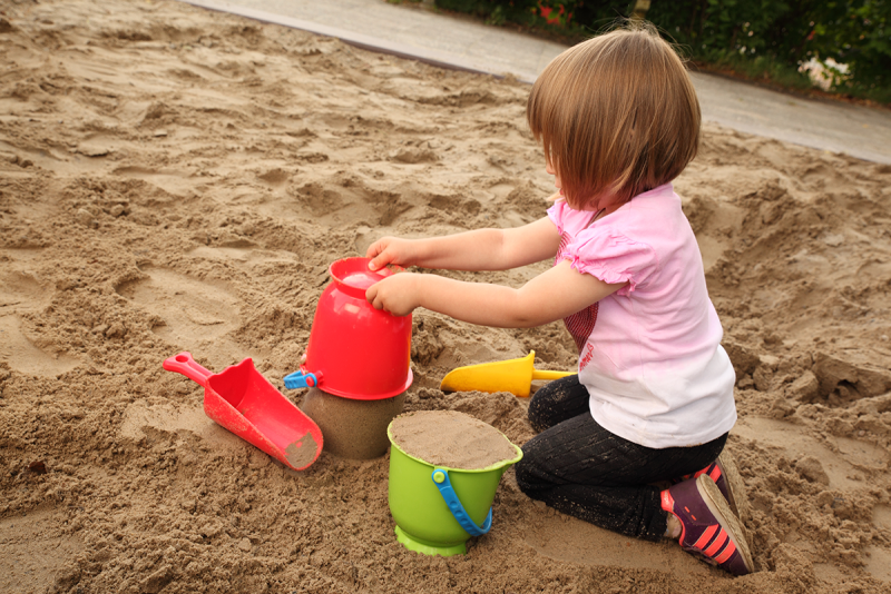 Beleduc - Bucket - 2 Colors - Limolin 