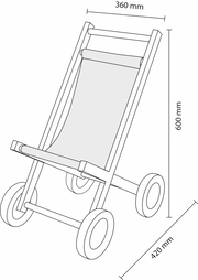Beleduc - Buggy - Limolin 