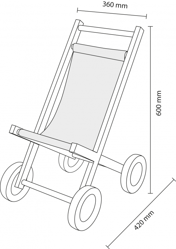 Beleduc - Buggy - Limolin 