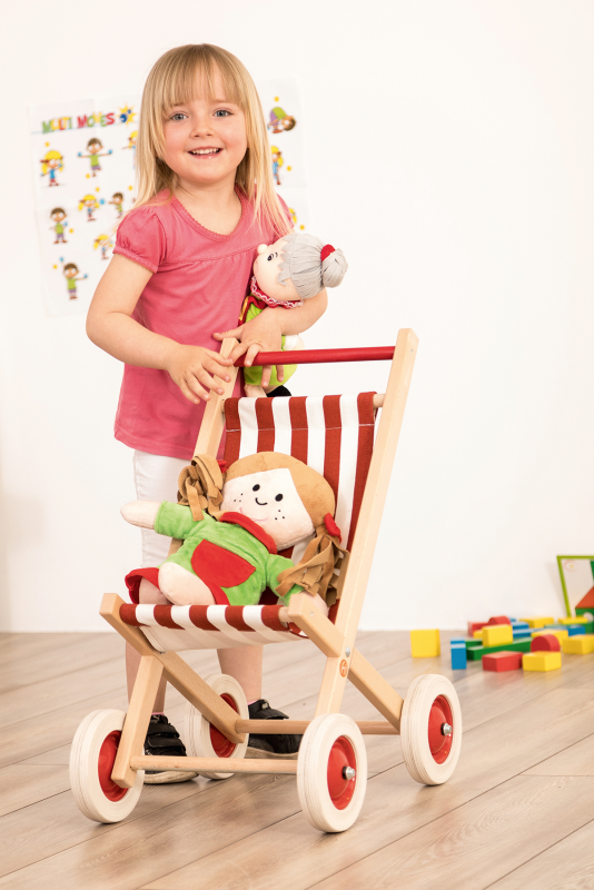 Beleduc - Buggy - Limolin 