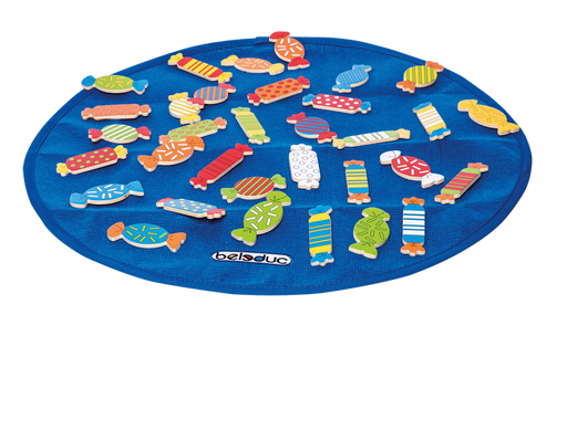 Beleduc - Candy - Limolin 