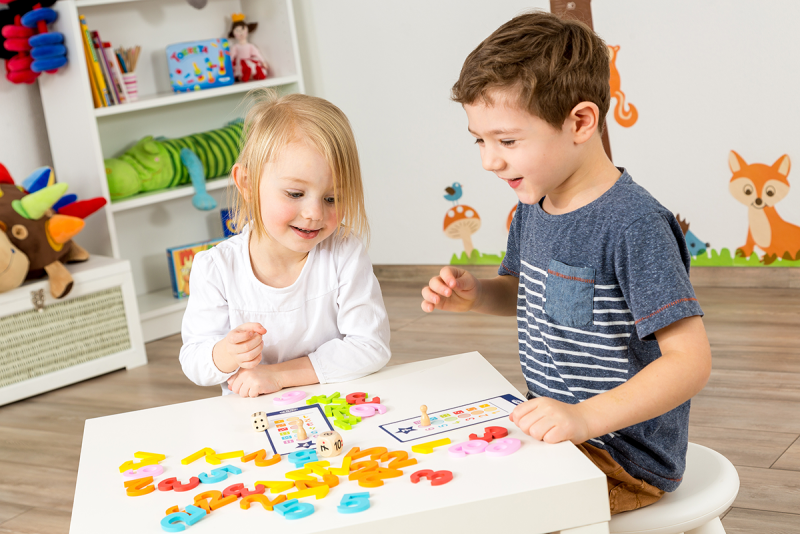 Beleduc - Catch The Number - Limolin 