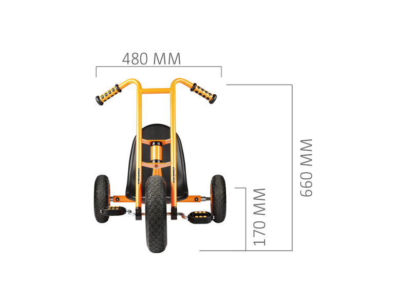 Beleduc - Chopper - Limolin 