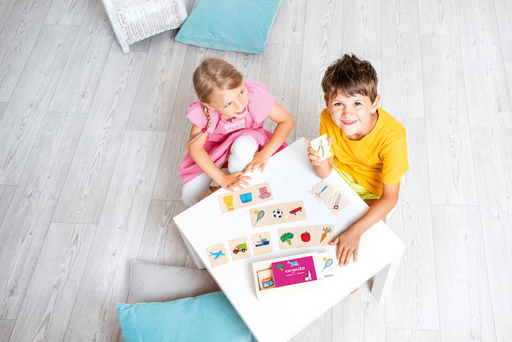 Beleduc - Cognito - Categories - Limolin 