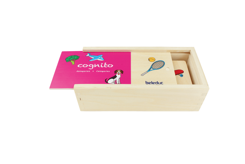 Beleduc - Cognito - Categories - Limolin 