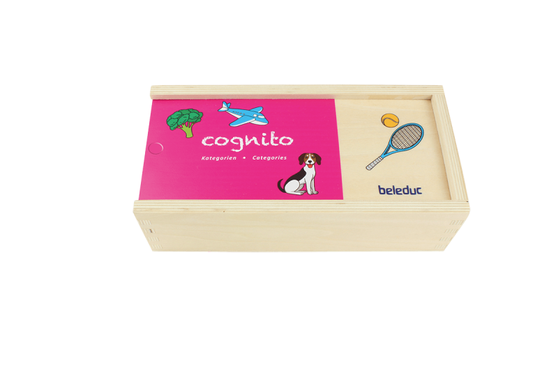 Beleduc - Cognito - Categories - Limolin 