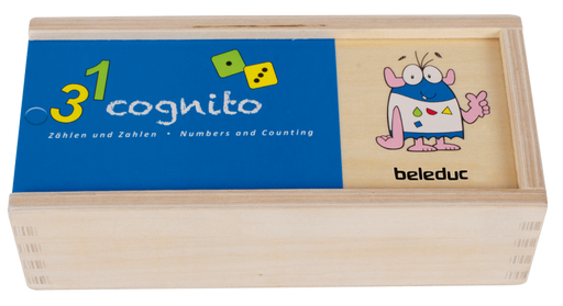 Beleduc - Cognito - Numbers - Limolin 