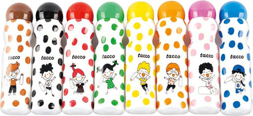 Beleduc - DOT MARKERS- 8PCS. - Limolin 