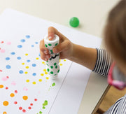 Beleduc - DOT MARKERS- 8PCS. - Limolin 