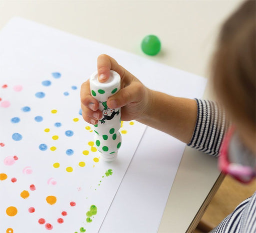 Beleduc - DOT MARKERS- 8PCS. - Limolin 