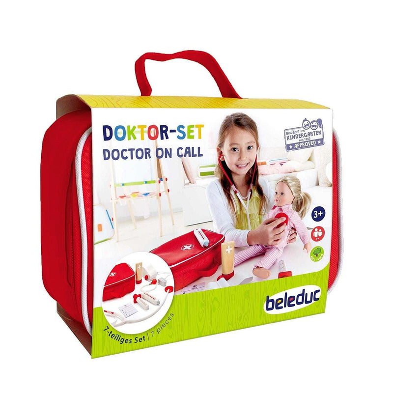 Beleduc - Doctor on Call - Limolin 