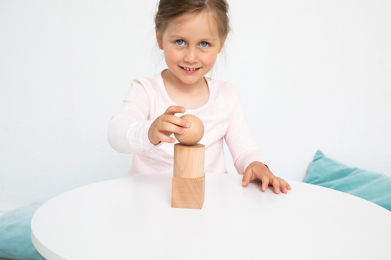 Beleduc - Frobel Set 1 - Limolin 