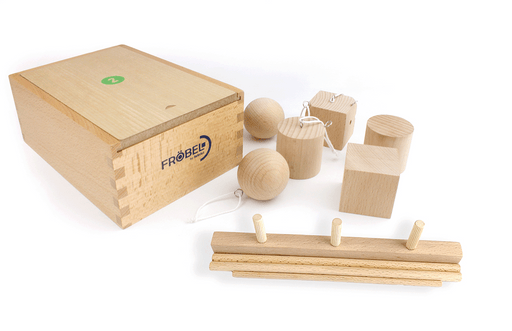 Beleduc - Frobel Set 1 - Limolin 