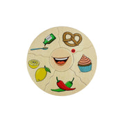 Beleduc - HUMANICO - 5 Senses - Limolin 