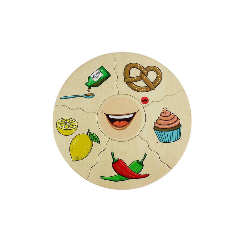 Beleduc - HUMANICO - 5 Senses - Limolin 